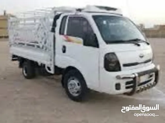 Kia EV6 in Basra