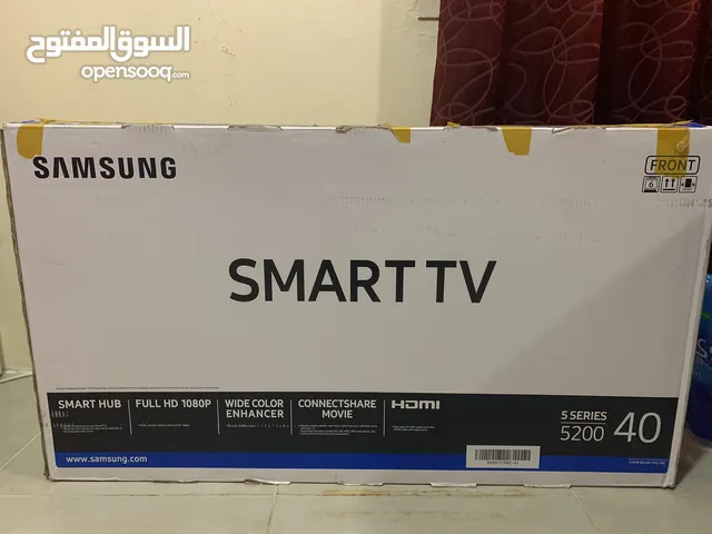 Samsung Smart Tv 40inches