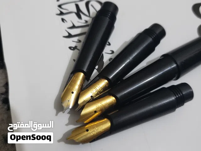 قلم اوزمورويد فاخر جودة عالية من الأقلام النادرة  يعرفها الكثير من الخطاطين