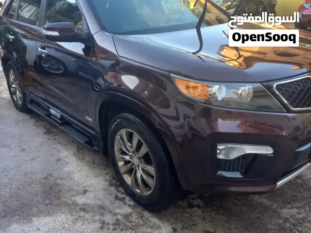 كيا سورينتو موديل 2013 للبيع