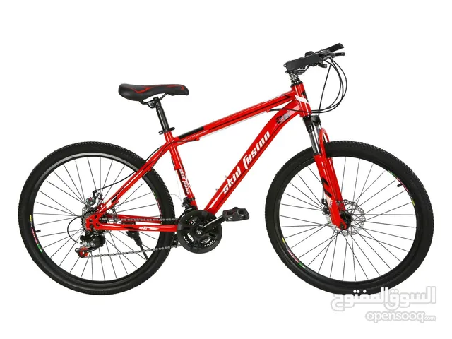 للبيع Skid Fusion Bicycle اصلي، استعمال بسيط جداً