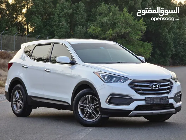 HYUNDAI SANTA FE 2018 US SPORT // GOOD CONDITION // TAKE ANDROID AUTO APPLY CARPLAY
