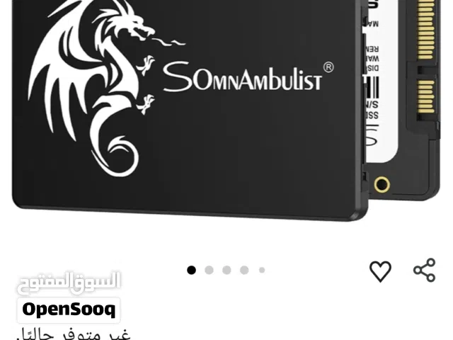 هارد Somnambulist Ssd 2t