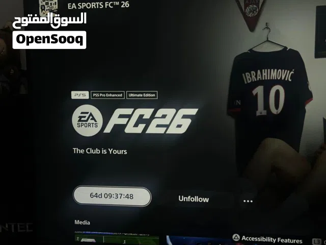 مستعمل من غيير كارتون  PS4