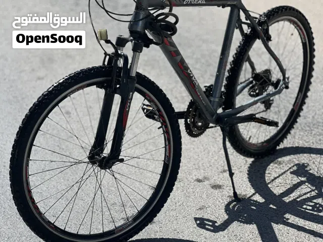 دراجة رياضية مقاس 26