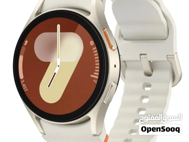 Samsung Galaxy Watch7 40mm Bluetooth Smart Watch  Cream  Warranty Included