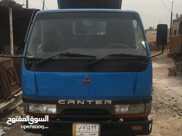 Used Mitsubishi Canter in Baghdad