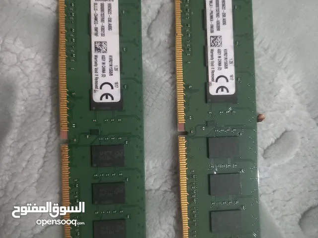 Used DDR4 Desktop RAM – High Performance Memory Module – 16GB(8x2)– Tested & Working –