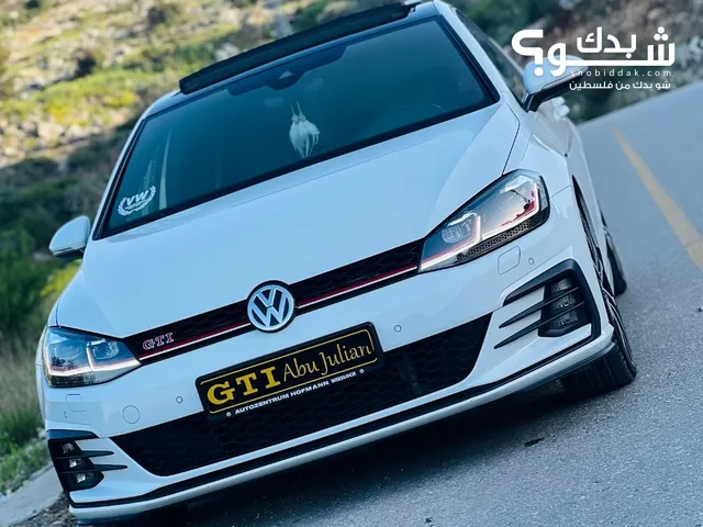 Volkswagen GTI 2019 in Jenin