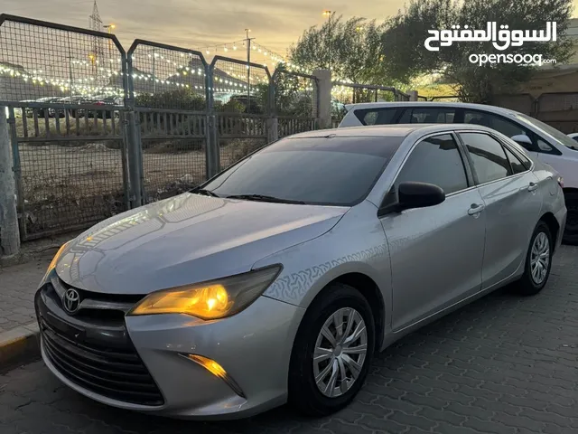 Used Toyota Camry in Al Ain