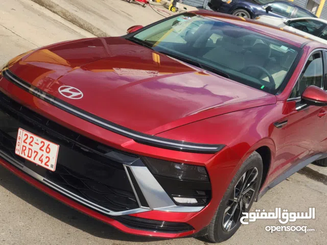 New Hyundai Sonata in Dohuk