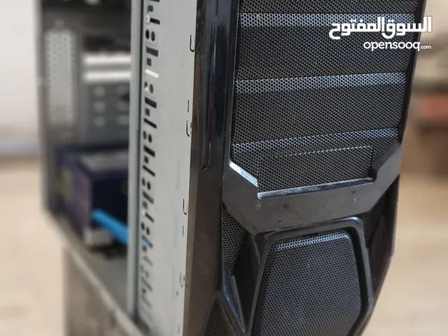 جهاز core i5 جيل ثاني + جهاز i3