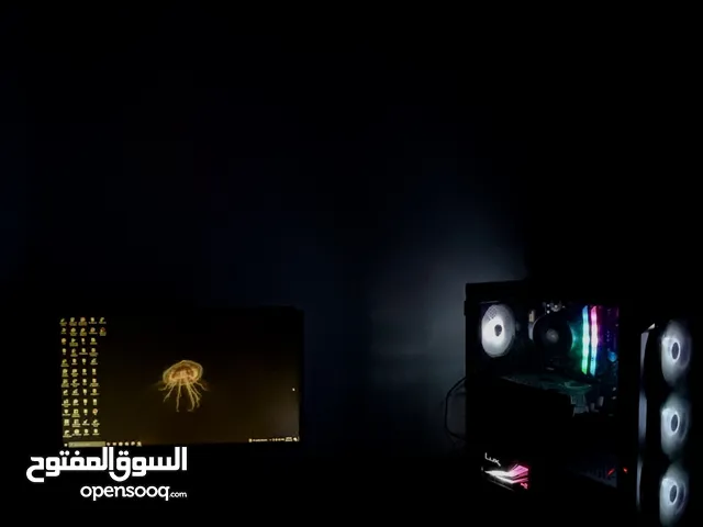 PC gaming بيسي قيمنق للبيع