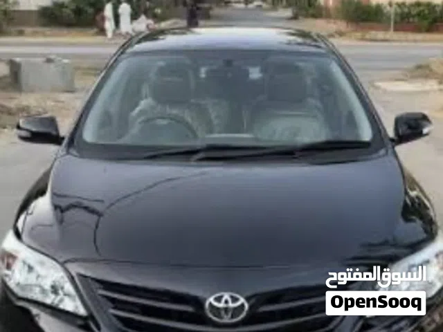 2012 Toyota Corolla XLI