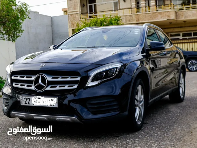 Used Mercedes Benz CLA-CLass in Erbil