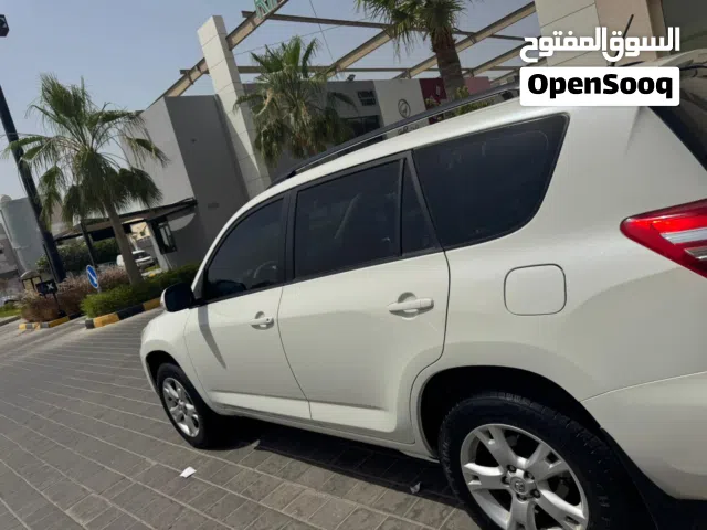 2012 Toyota RAV 4 Basic