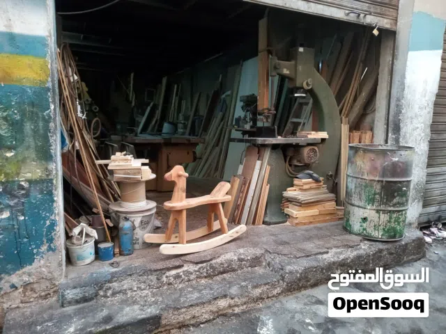 منجره للبيع في القويسمه