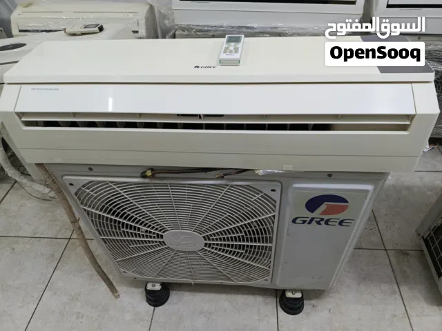 مكيف  جري Gree جامبو عادي 2 طن وتشكيلة متنقل وندو شباك وسبلت طن. و2 طن