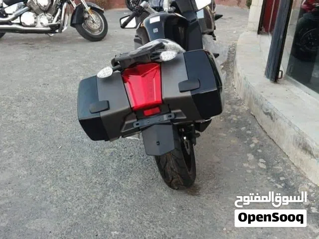 2014 سي اف موتو 650TK