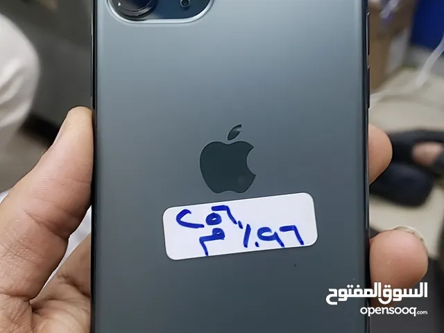 Apple iPhone 11 Pro 256 GB in Sana'a