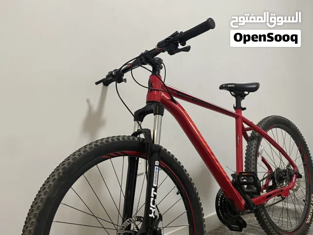 سيكل هوائي نضيف جدا  وقابل للتفاوض