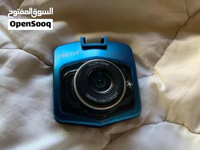 كاميرا سيارة داش كام Pilot مع الشاحن الأصلي ومدخل ميموري
