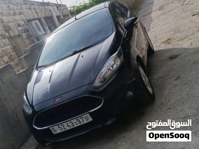 Used Ford Fiesta in Ramallah and Al-Bireh