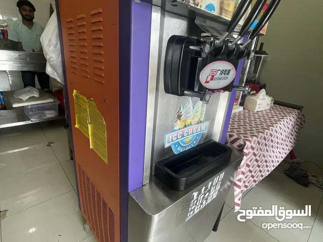 Barka-Ice cream Machine for Sale-Perfect condition-OMR 310 only!!