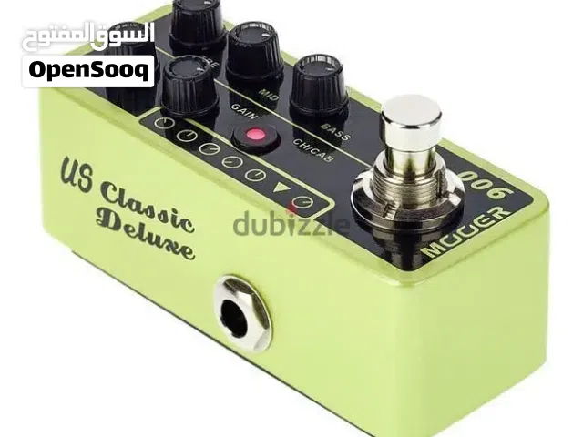 Mooer Micro Amp 006 US Classic Deluxe