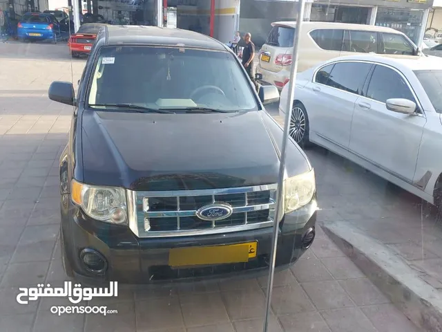 Used Ford Escape in Muscat