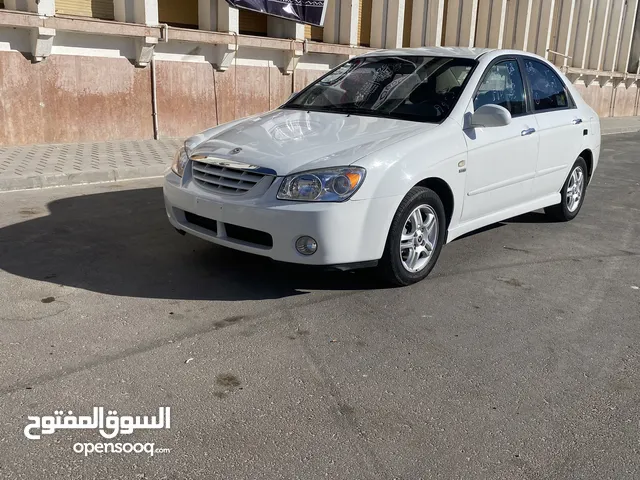 Kia Spectra 2005 in Misrata