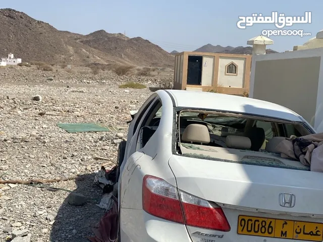 متوفر قطع غيار هوندا اكورد 2015 وارد