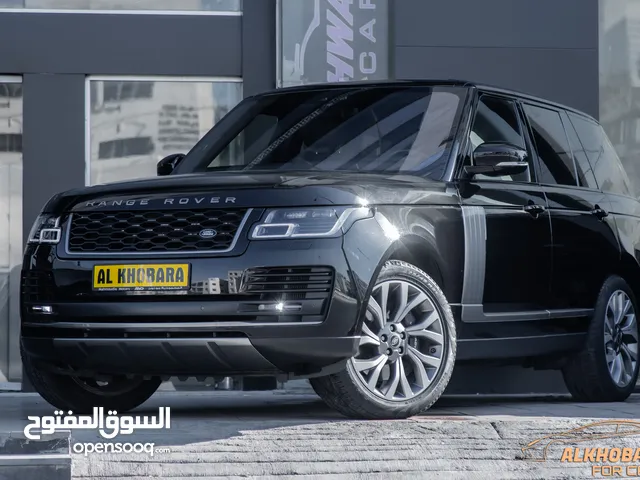 Range Rover Vogue Hse 2018 ( Gasoline)