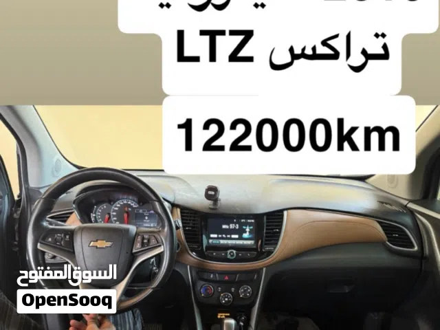 2019 شيفروليه تراكس LTZ