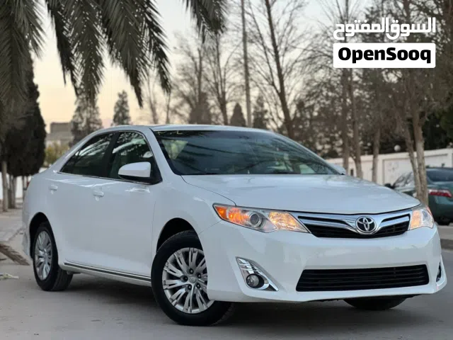 Used Toyota Camry in Al Khums
