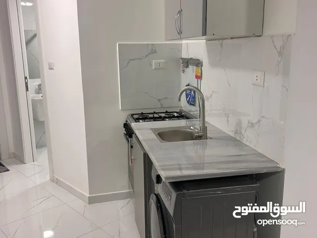 40 m2 Studio Apartments for Rent in Amman Jabal Amman