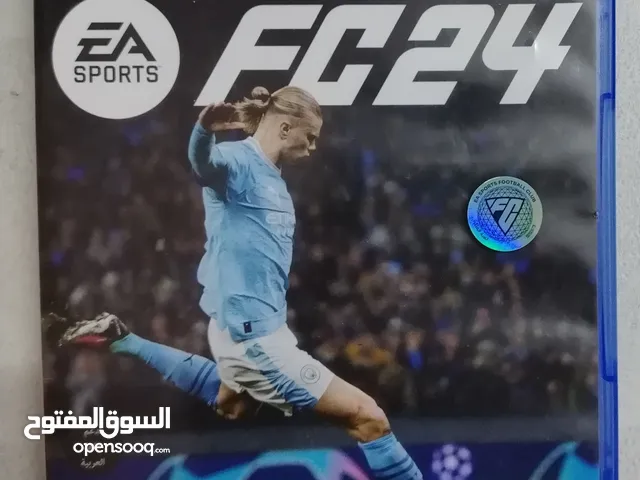 Fifa 2024 ps5 ( تعليق عربي )