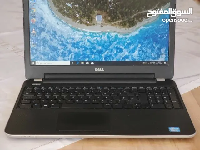 لابتوب ديل يبي بطارية Core i3