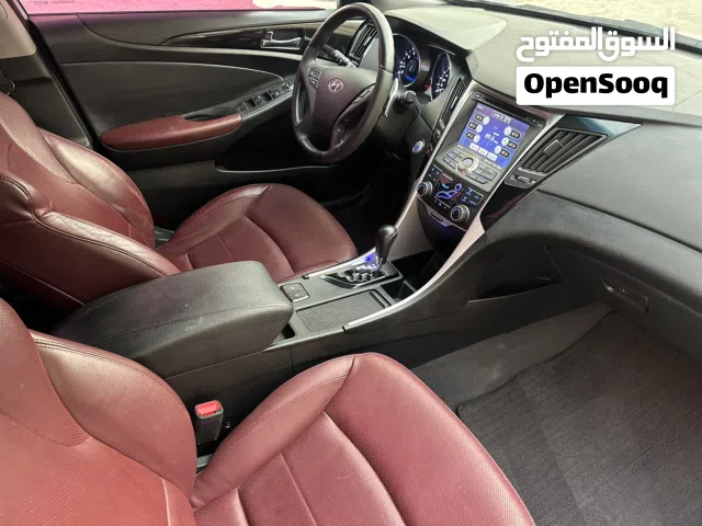 New Hyundai Sonata in Tripoli