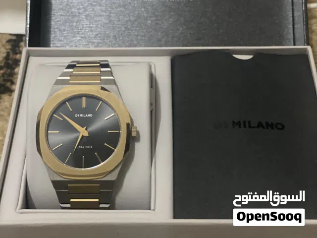 ساعه D1 milano