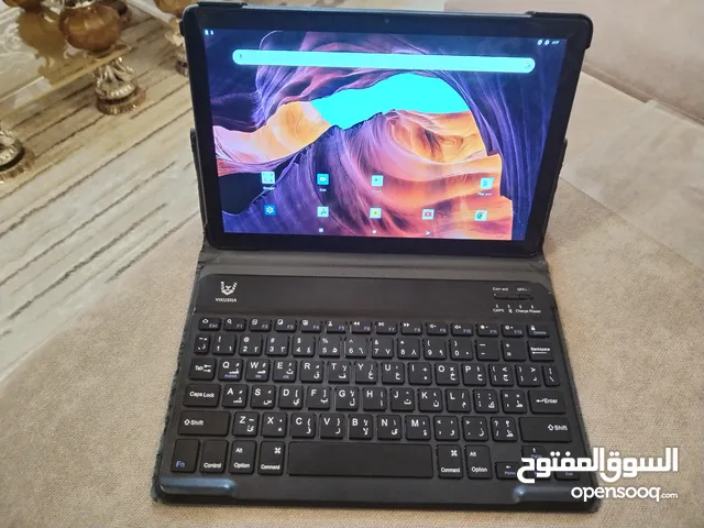تابلت بحالة ممتازة