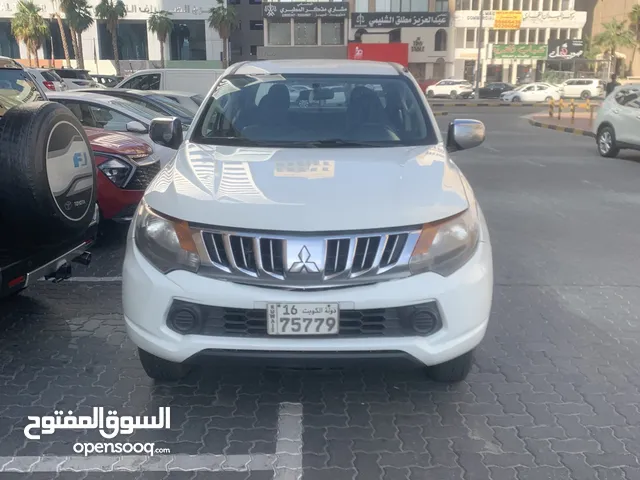 Mitsubishi L200 2018 in Kuwait City