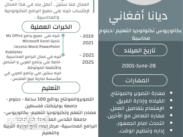 ديانا يوسف افغاني