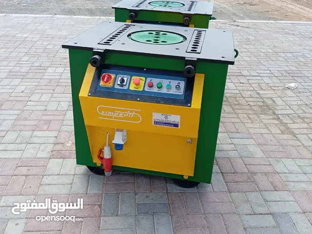 Sempidle steel bar bending machine