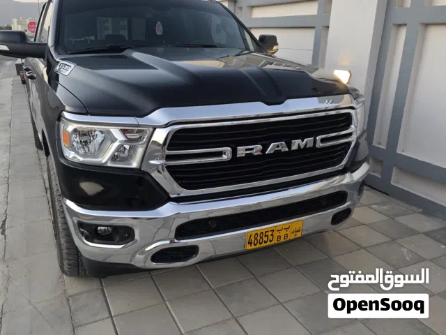 Dodge Ram bighorn 2021 v6