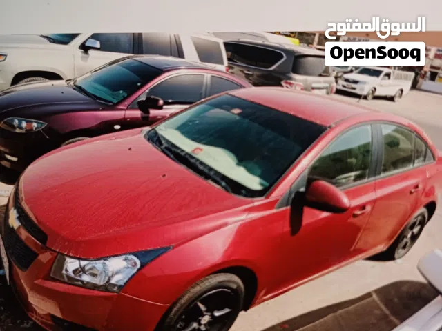 2011 Chevrolet Cruze LS