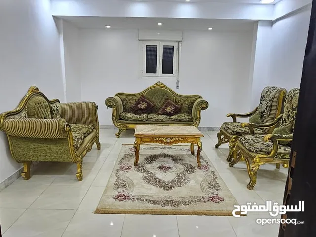 100 m2 3 Bedrooms Apartments for Rent in Benghazi Al Hada'iq