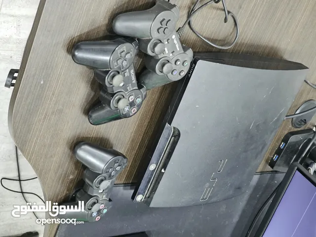 ps3 with 3 controller