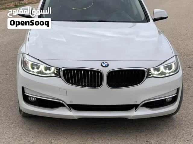 BMW GT X_DRIVE 3.5L6 2015