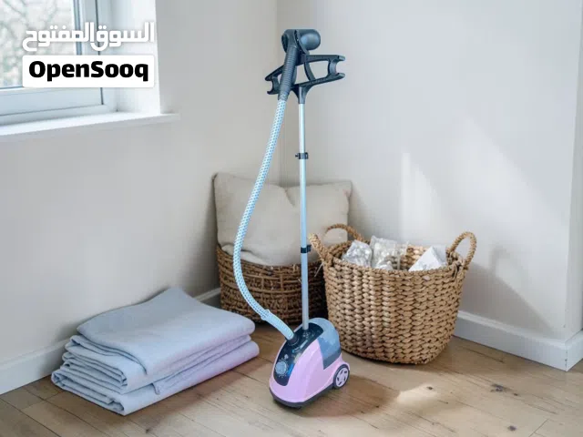مكواة البخار العمودية ماركة بهارات بقوة 1800